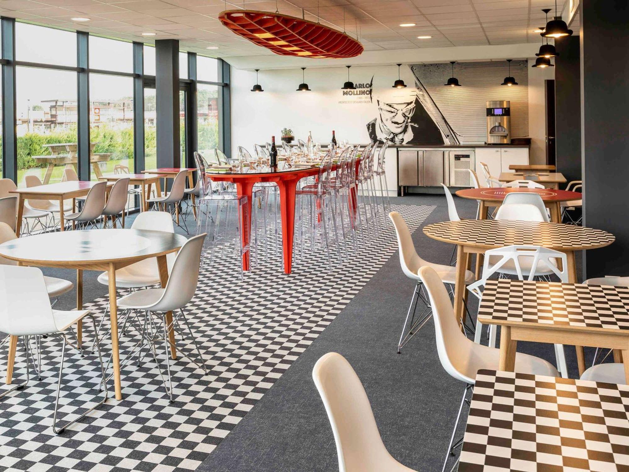 Ibis Styles Le Mans Sud Mulsanne Hotel Ngoại thất bức ảnh